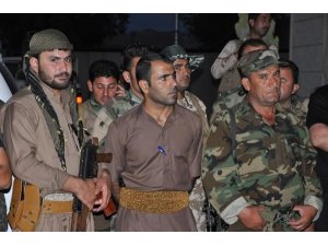 TÜRKMENLER PEŞMERGEYE İSTEK LİSTESİ SUNDU