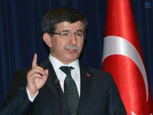 DAVUTOĞLU'NDAN REHİNELERLE İLGİLİ  FLAŞ AÇIKLAMA