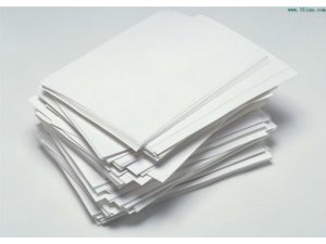 1 ADET KAĞIT ÇALAN AVUKAT İSYAN ETTİ