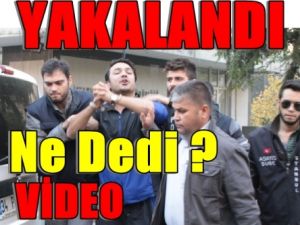 Erhan Tuncel Yakalandı