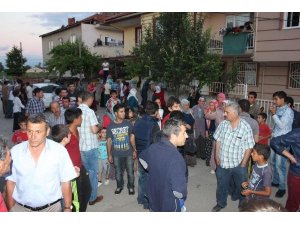 KÜÇÜK KIZA TACİZ İDDİASI MAHALLELİYİ AYAKLANDIRDI