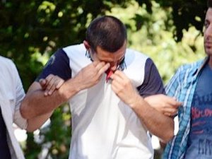 SAHTE POLİS SUÇÜSTÜ YAKALANDI