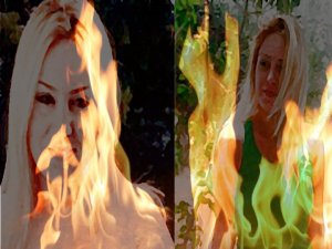 YAKILAN SEVGİLİ DAVASINDA FLAŞ GELİŞME