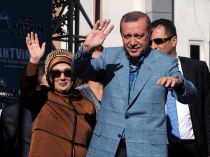 ERDOĞAN'DAN MUHALEFETE ŞOK SÖZLER