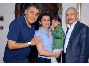 KILIÇDAROĞLU'NA SÜRPRİZ BABALAR GÜNÜ KLİBİ