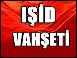 İŞİD'İN SON VAHŞETİ; 1700 Şİİ KURŞUNA DİZİLDİ