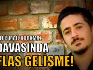 Ali İsmail davasında flaş gelişme