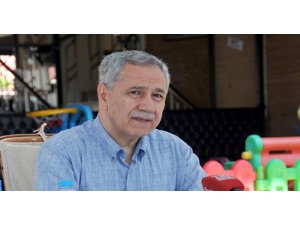 ARINÇ'DAN MUSUL İLE İLGİLİ SON DAKİKA AÇIKLAMASI