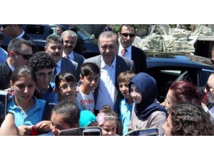 ERDOĞAN'DAN MUSUL AÇIKLAMASI