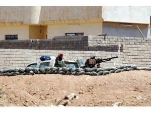 IRAK UÇAKLARI BOMBALADI