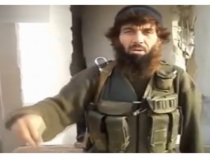 IŞİD'İN TÜRK KOMUTANI'NDAN İNANILMAZ SÖZLER