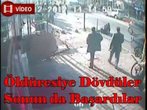 Adliye Kavgası Vahşeti 1 ölü