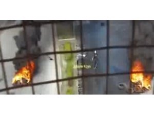 FLAŞ HABER! İŞTE ADANA'DAKİ MOBESE KAYIT GÖRÜNTÜLERİ!