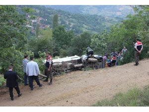 BABASI BABALAR GÜNÜ'NDE GÖZLERİNİN ÖNÜNDE CAN VERDİ