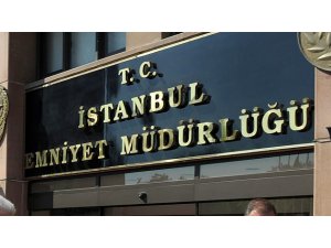 İSTANBUL EMNİYETİNDE DEPREM