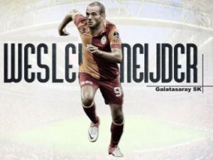 GS de Sneijder ile Mutlu Son