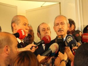 MUHALEFETİN ÇATI ADAYI TWİTTER'İ BÖYLE SALLADI