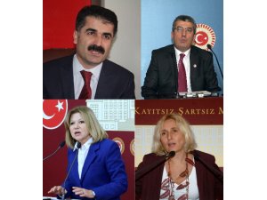 CHP'LİLER ADAYA SERT ÇIKTI!