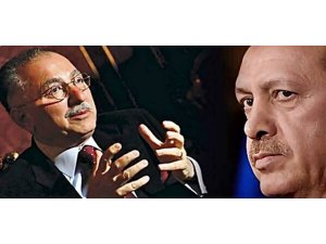 ERDOĞAN'DAN ÇATI ADAYA ÇOK AĞIR ELEŞTİRİ