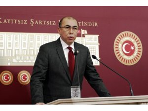 MHP'Lİ VEKİLDEN ŞOK SÖZLER: ÇATI BU DEĞİL!