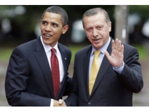 OBAMA BENİMLE DEĞİL BEN ONUNLA GÖRÜŞMÜYORUM