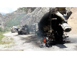 PKK YİNE YAKTI VE KAÇIRDI