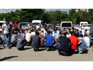 BDP'DEN ALPERENLER HAKKINDA SUÇ DUYURUSU