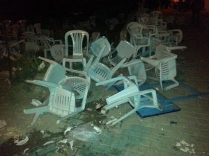 ÇİŞ KAVGASI KANLI BİTTİ