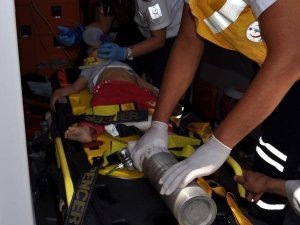 BALKON FACİASI 2 YAŞINDAKİ GÜNEŞ'İN SONU OLDU