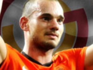 Sneijder konuştu: Sorun para değil..