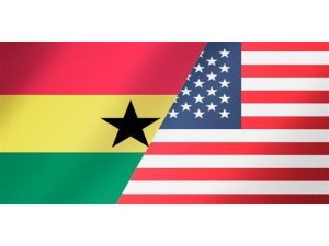 ABD GANA'YI DA İŞGAL ETTİ