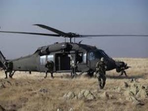 ALMANYA'DAN FLAŞ IRAK OPERASYONU