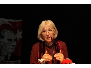 BANU AVAR EKMELEDDİN İHSANOĞLU'NU BÖYLE YAZDI