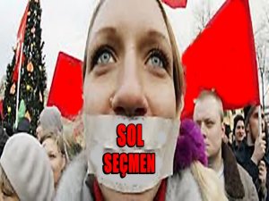 SOL SEÇMEN "EN SALAK" SEÇMEN Mİ?