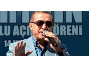 ERDOĞAN DESTEK Mİ ARIYOR