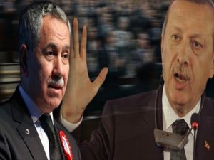 AKP'DE KARGAŞA BAŞLADI