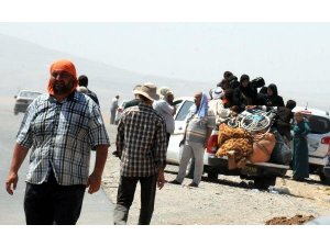 IŞİD'DEN TÜRKMENLERE KATLİAM