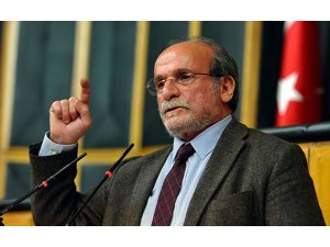 HDP’DEN TOPUNA İTİRAZ