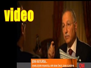 ÇATI ADAYI İHSANOĞLU'NUN REKORLAR KIRAN GÖRÜNTÜLERİ