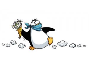 PENGUEN'İN İHSANOĞLU KAPAĞI OLAY OLDU