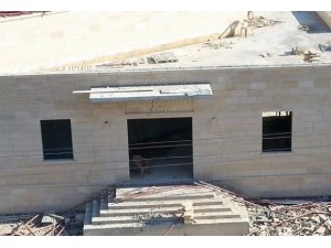 CAMİ CEMEVİ PROJESİNDE CEMAAT BİLMECESİ