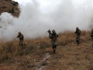 1'i sağ 8 PKK'lı etkisiz hale getirildi