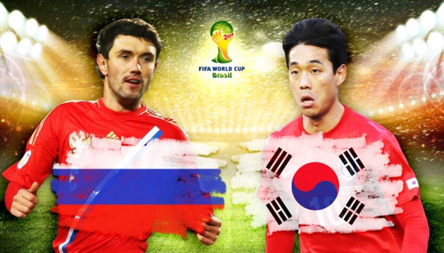 RUSYA KORE'YLE YENİŞEMEDİ