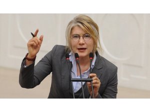 EMİNE ÜLKER TARHAN DA PATLADI!