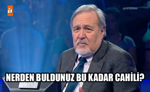 İLBER HOCA YIKTI GEÇİRDİ