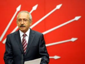 Kılıçdaroğlu Cumhurbaşkanı Gül'den randevu istedi.