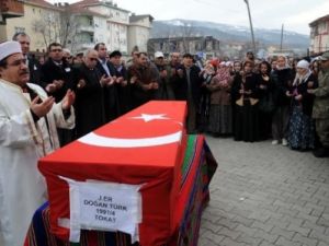 Terhisine 20 gün vardı