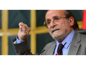 KÜRKÇÜ: ONU ADAY GÖRMEK İSTERDİK