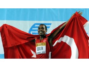 MİLLİ ATLETTEN TARİHİ REKOR