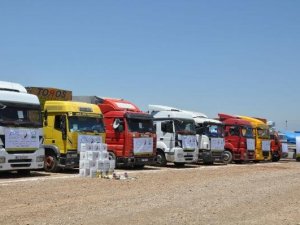 RUS FÜZESİ İHH DEPOSU YAKININA DÜŞTÜ